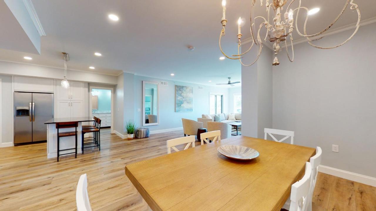 5107 Hampton Place South ヒルトンヘッドアイランド エクステリア 写真