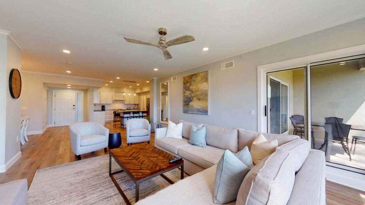 5107 Hampton Place South ヒルトンヘッドアイランド エクステリア 写真