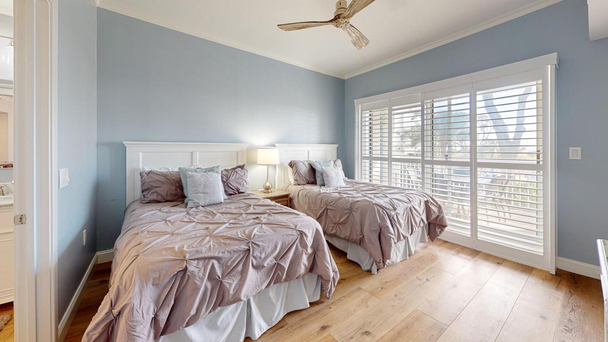 5107 Hampton Place South ヒルトンヘッドアイランド エクステリア 写真