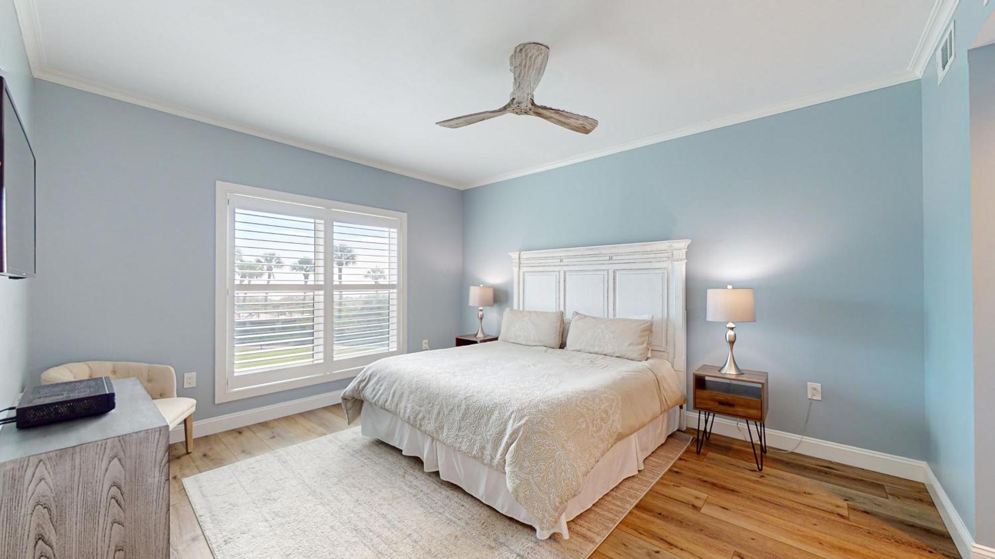 5107 Hampton Place South ヒルトンヘッドアイランド エクステリア 写真